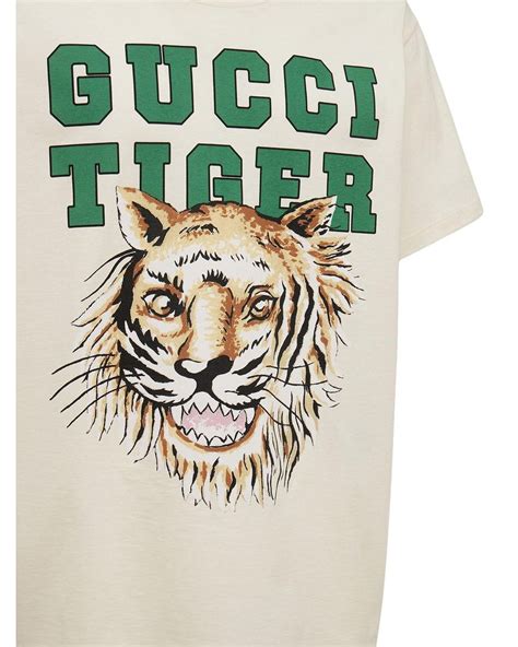 tiger top gucci|gucci tiger collection.